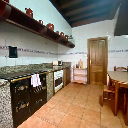 Вилла La Casona De Ardines Аренас-де-Кабралес Экстерьер фото