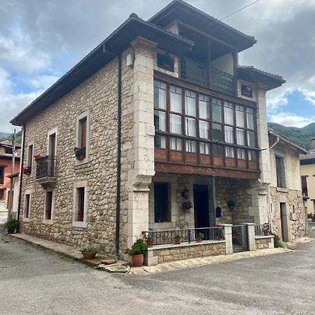 Вилла La Casona De Ardines Аренас-де-Кабралес Экстерьер фото
