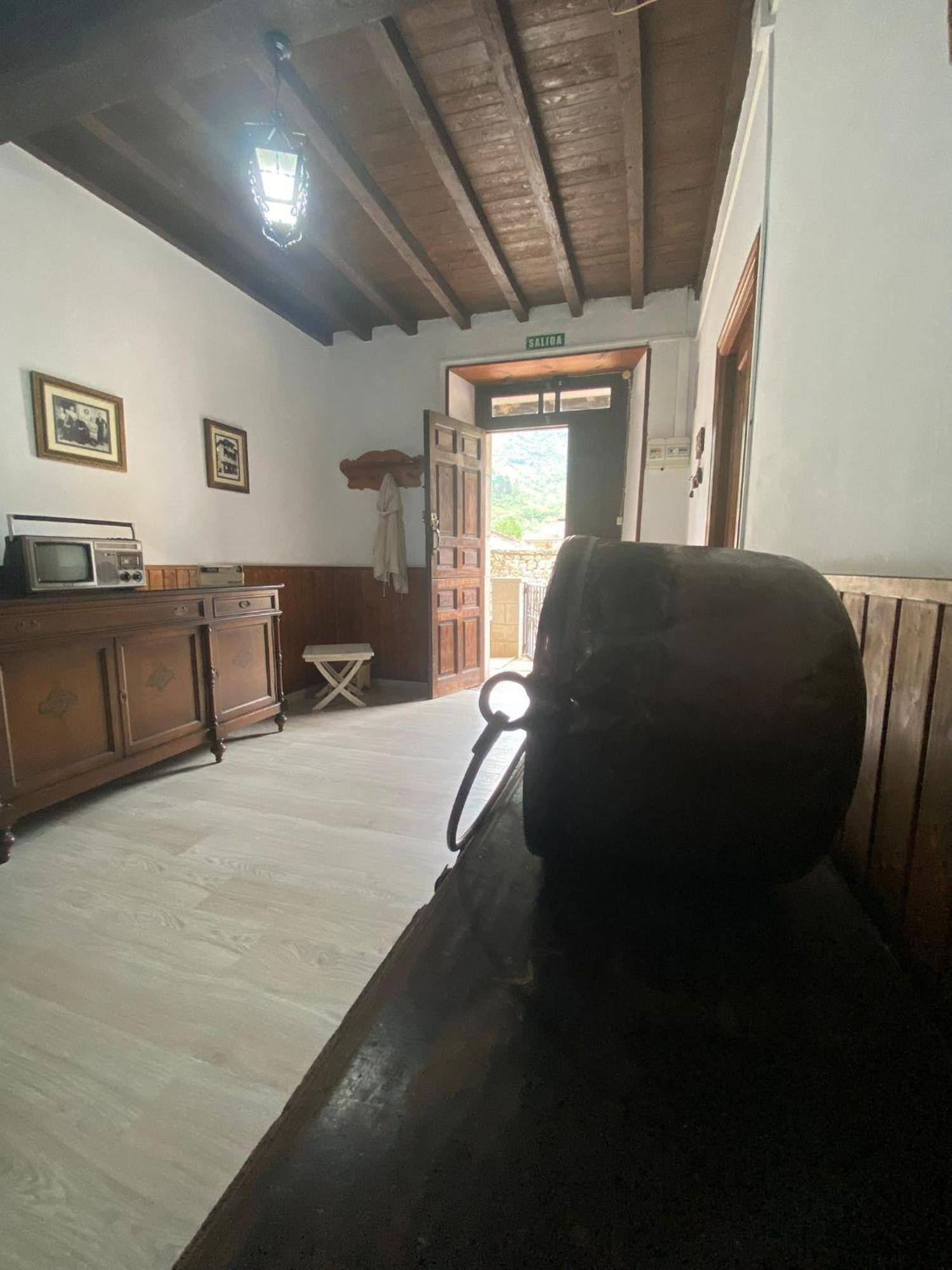 Вилла La Casona De Ardines Аренас-де-Кабралес Экстерьер фото