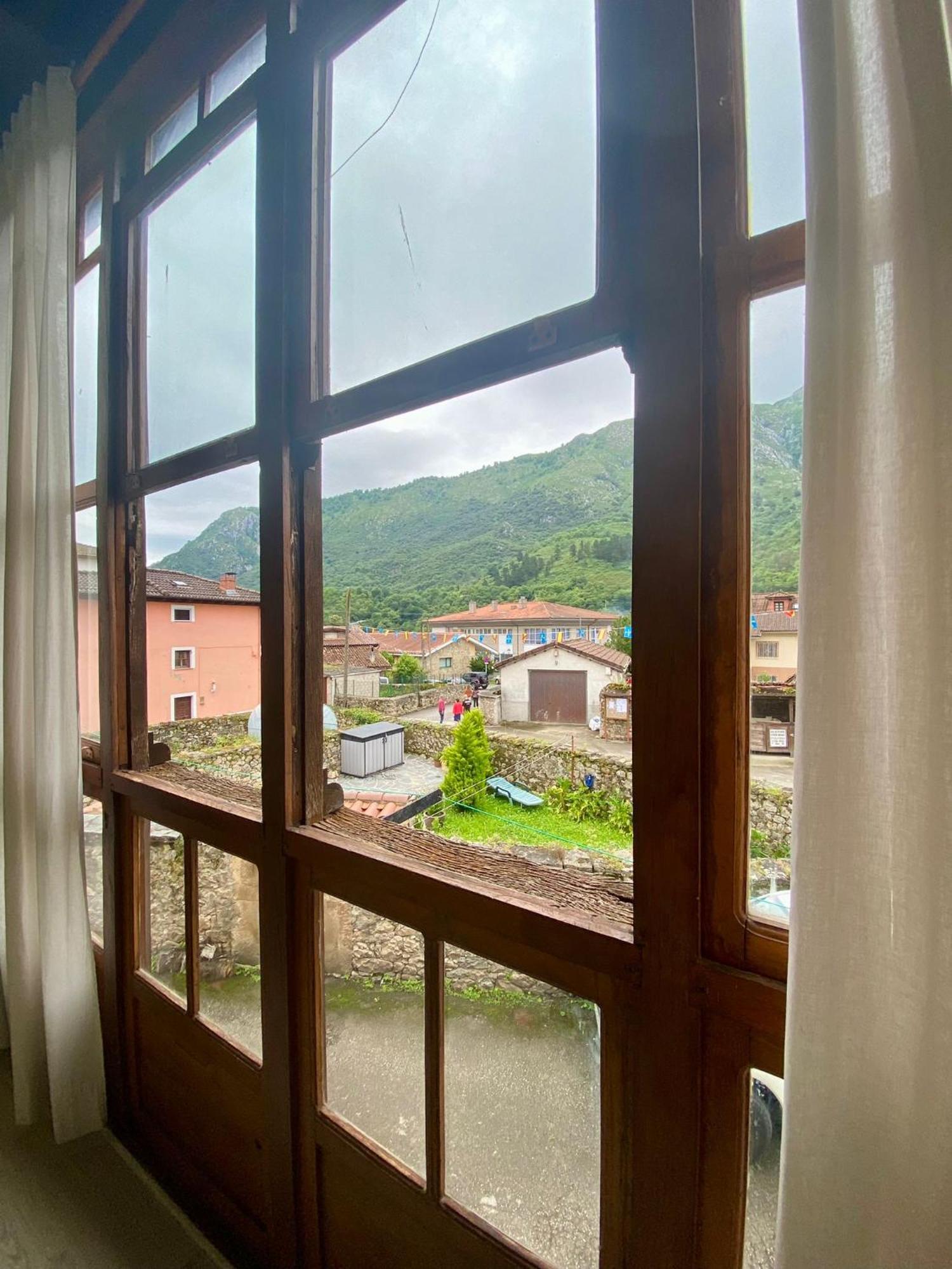 Вилла La Casona De Ardines Аренас-де-Кабралес Экстерьер фото